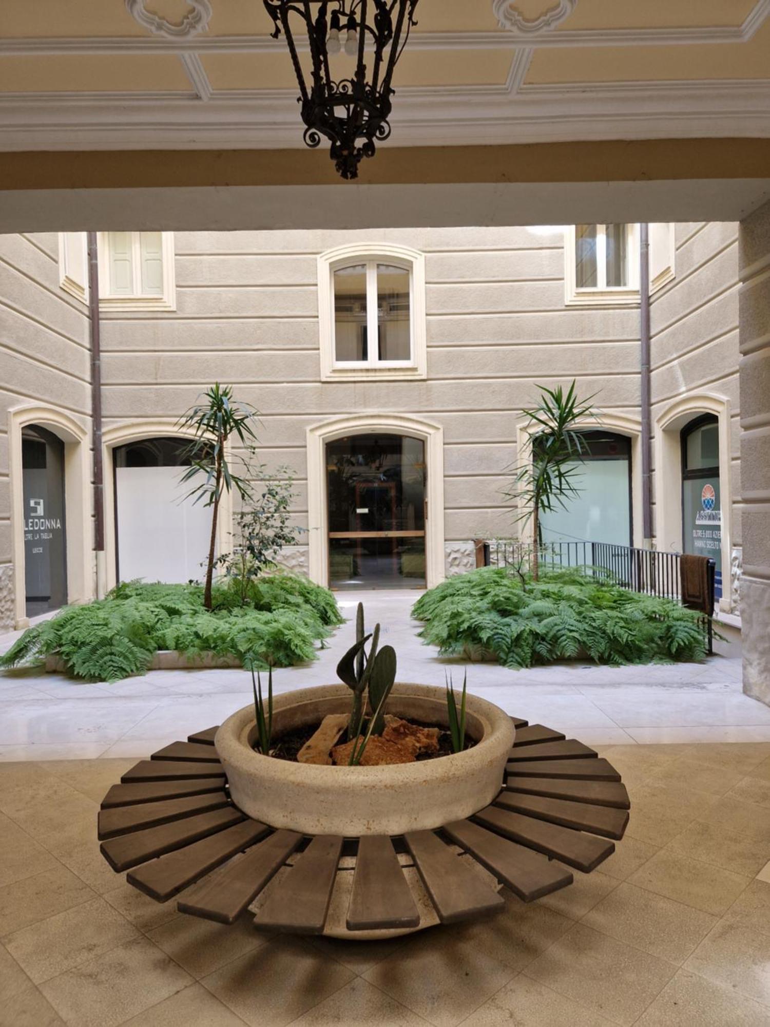 Tamborino Balcony Apartment - Salento Apartments Collection Lecce Buitenkant foto