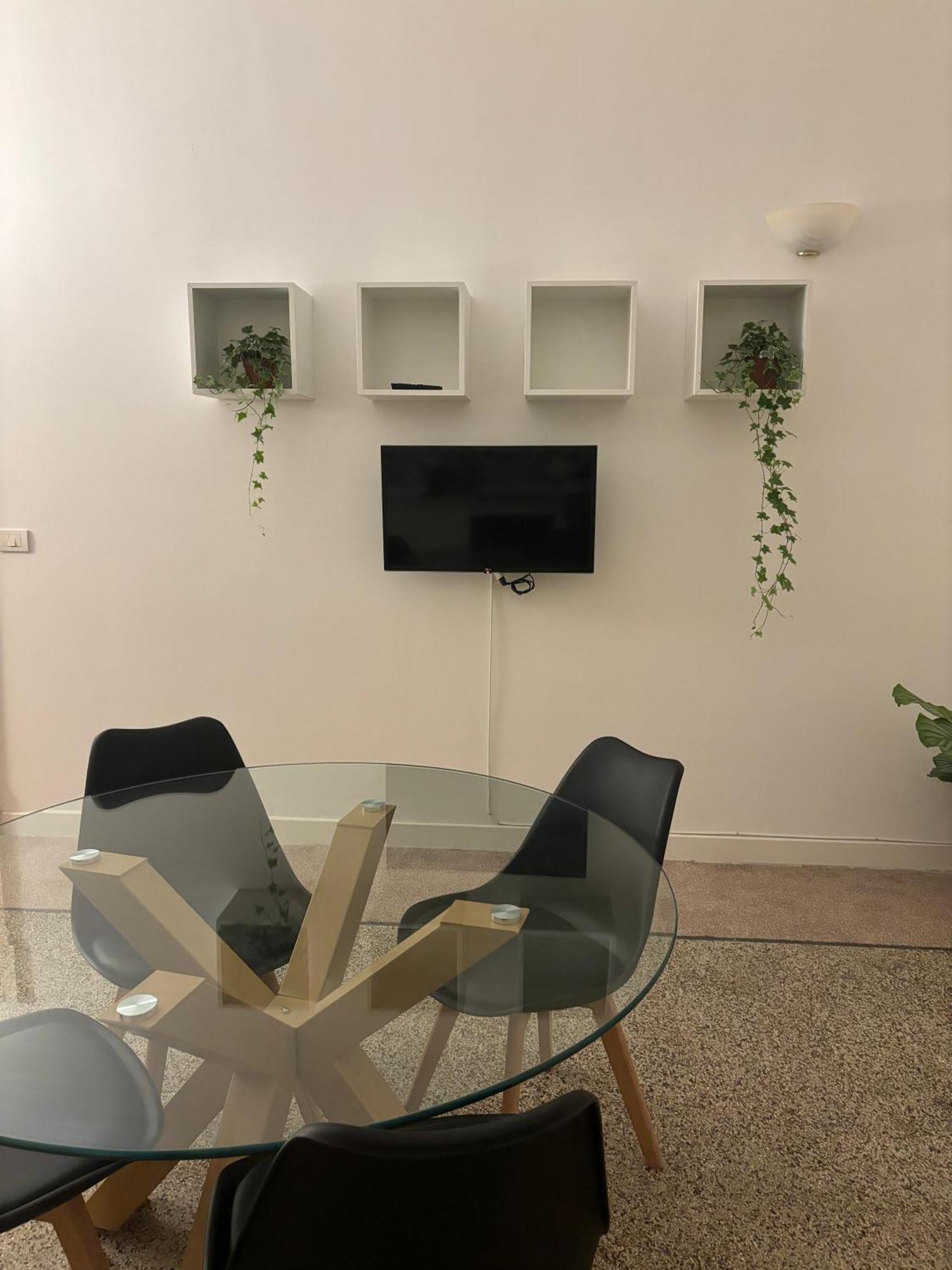 Tamborino Balcony Apartment - Salento Apartments Collection Lecce Buitenkant foto