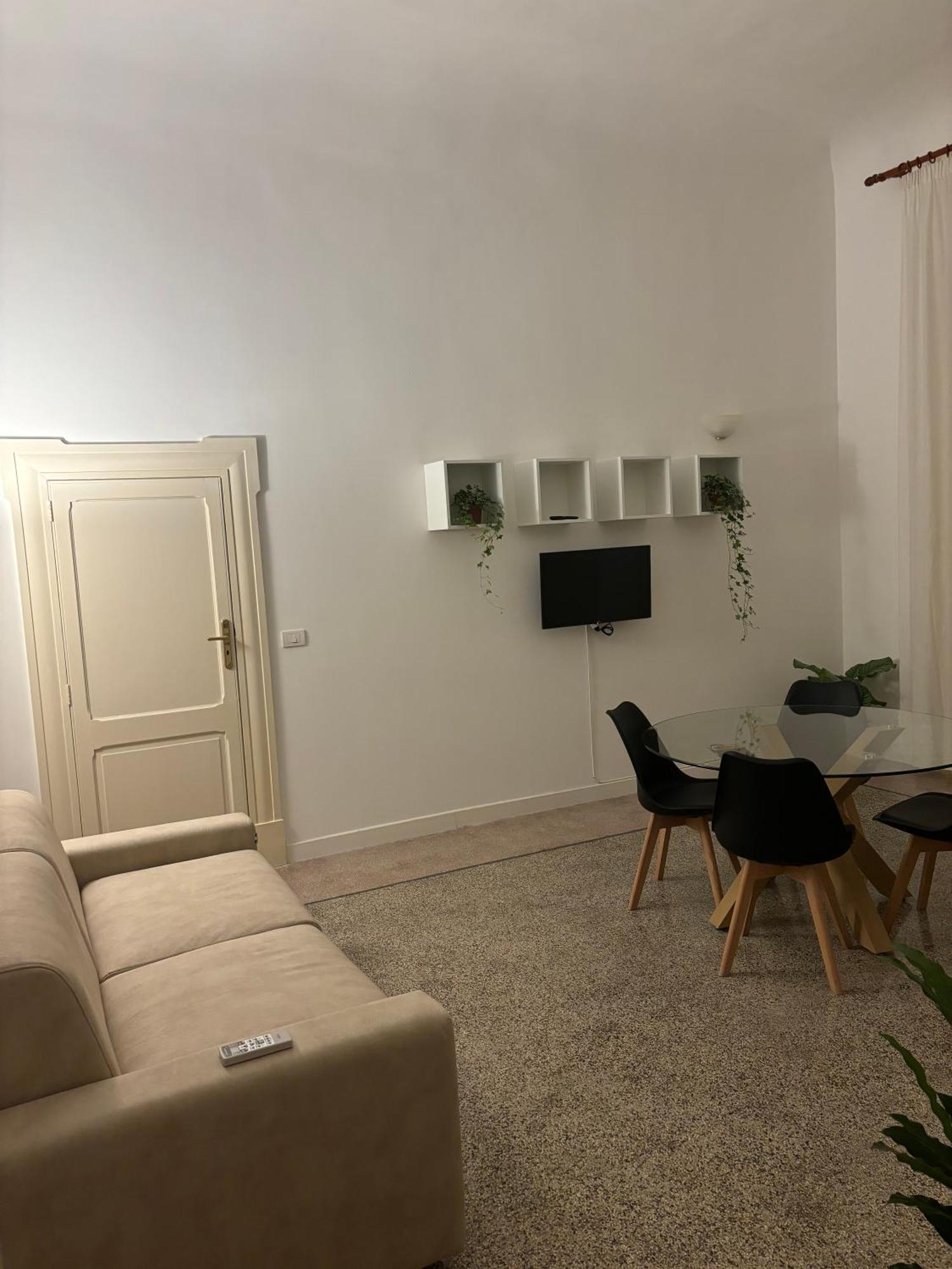 Tamborino Balcony Apartment - Salento Apartments Collection Lecce Buitenkant foto