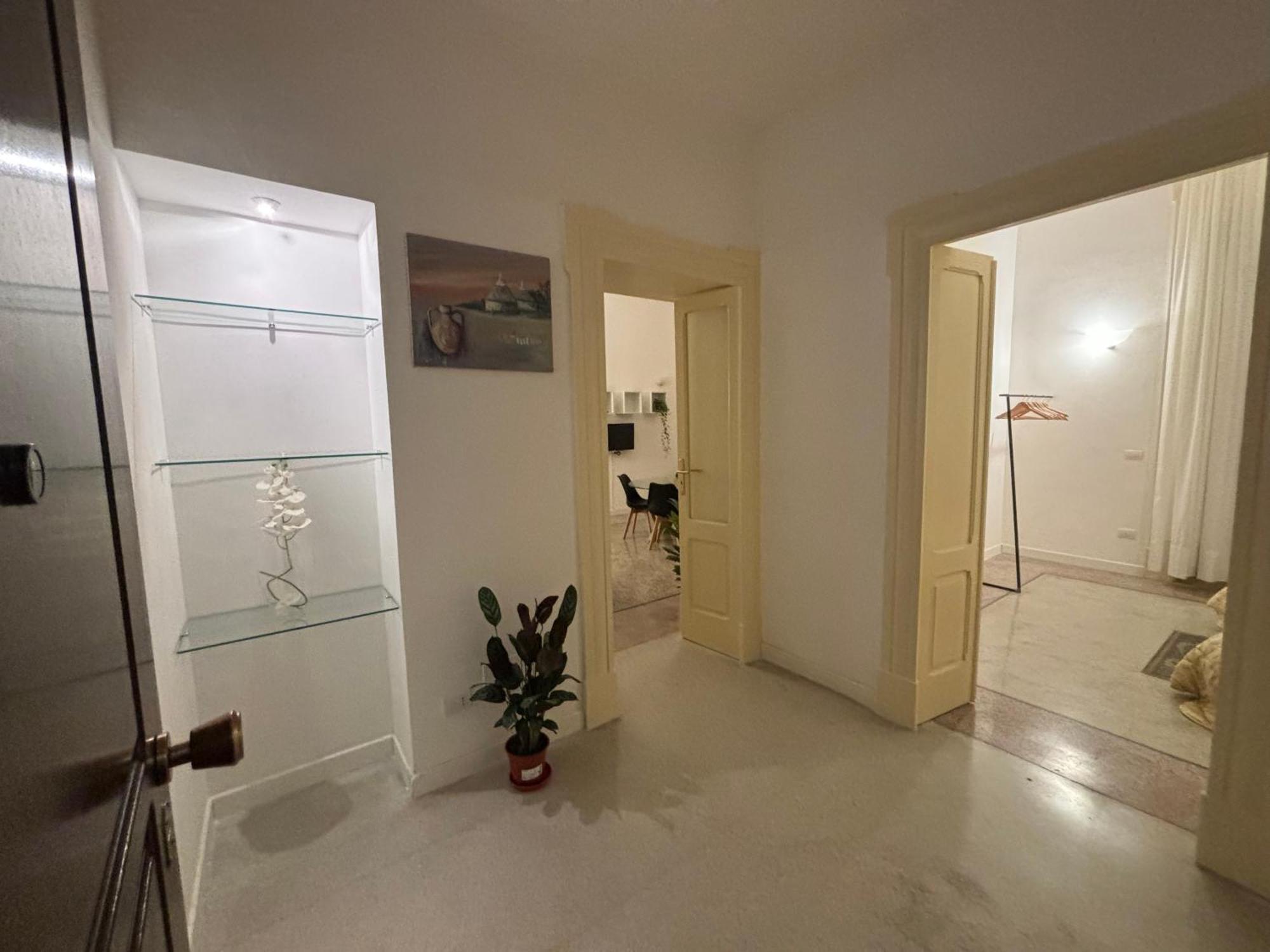 Tamborino Balcony Apartment - Salento Apartments Collection Lecce Buitenkant foto