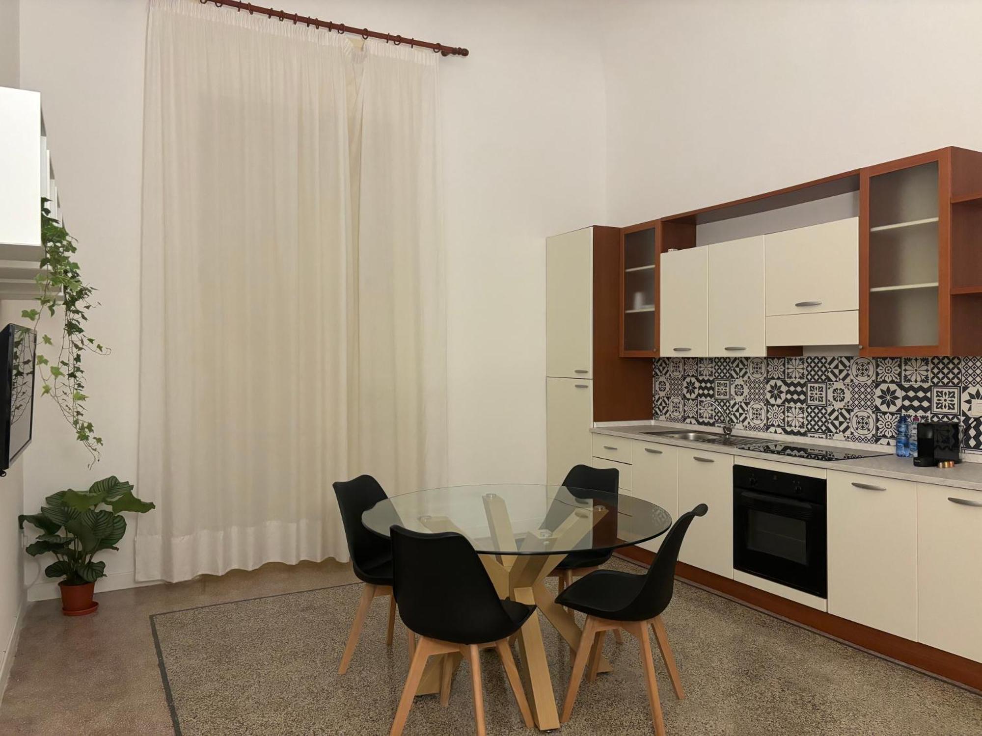 Tamborino Balcony Apartment - Salento Apartments Collection Lecce Buitenkant foto