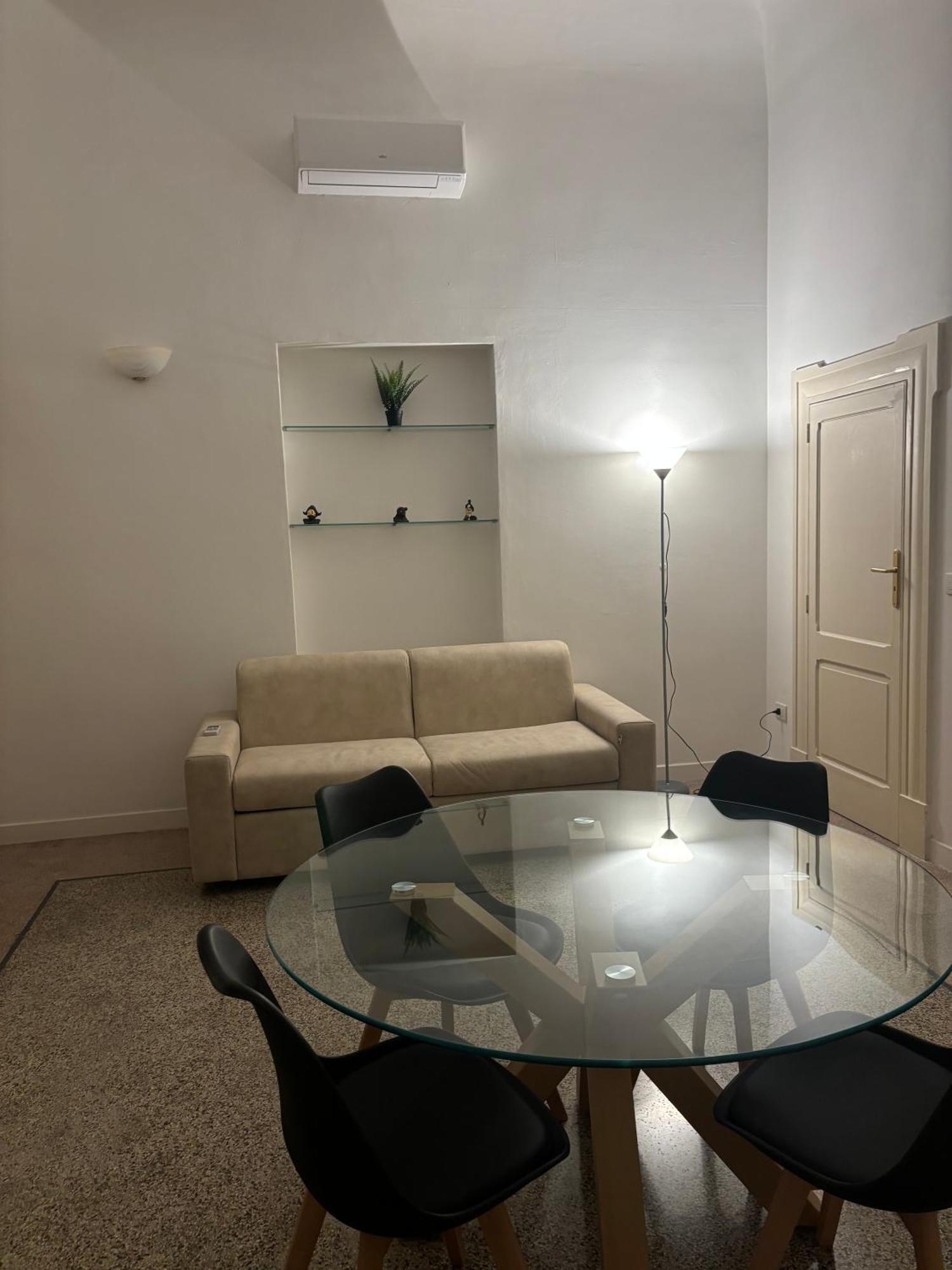 Tamborino Balcony Apartment - Salento Apartments Collection Lecce Buitenkant foto